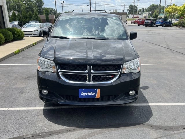 2019 Dodge Grand Caravan - 2C4RDGCG2KR610682 - Image #2