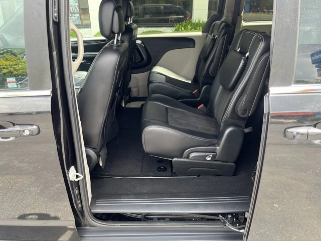 2019 Dodge Grand Caravan - 2C4RDGCG2KR610682 - Image #11
