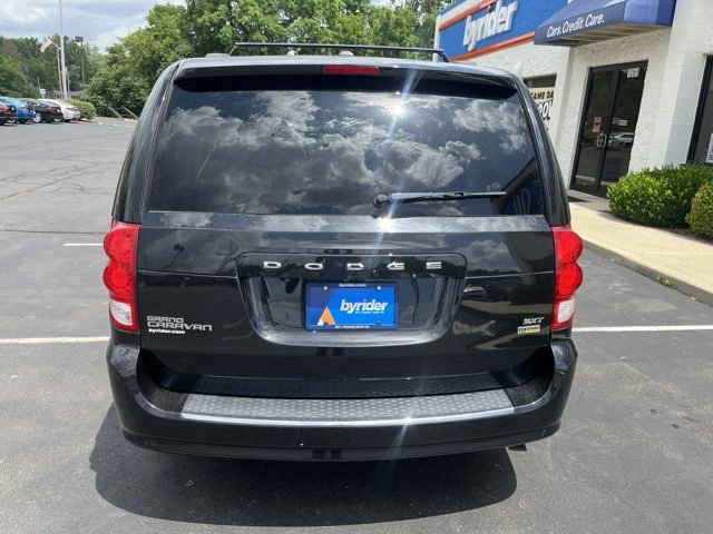 2019 Dodge Grand Caravan - 2C4RDGCG2KR610682 - Image #5