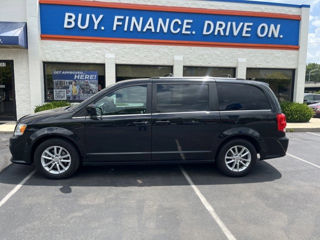 2019 Dodge Grand Caravan - 2C4RDGCG2KR610682 - Image #3