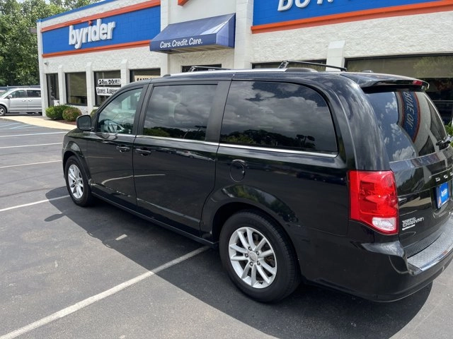 2019 Dodge Grand Caravan - 2C4RDGCG2KR610682 - Image #4