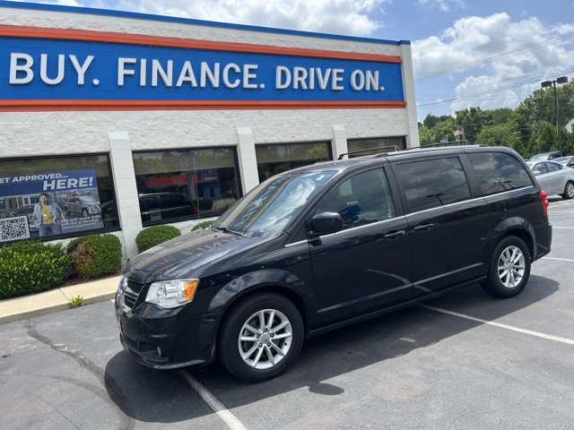 2019 Dodge Grand Caravan - 2C4RDGCG2KR610682 - Image #1