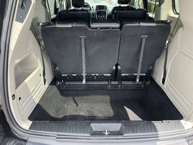 2019 Dodge Grand Caravan - 2C4RDGCG2KR610682 - Image #7